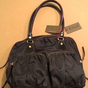 MZ Wallace Bedford Jane Black Handbag NWT, Never Used